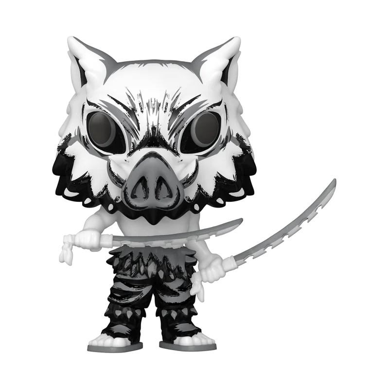 Pop Funko Demon Slayer Inosuke Hashibira (Sumi Deco) 2193 - görsel 2