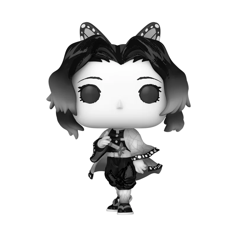 Pop Funko Demon Slayer Shinobu Koch (Sumi Deco) 2195 - görsel 2