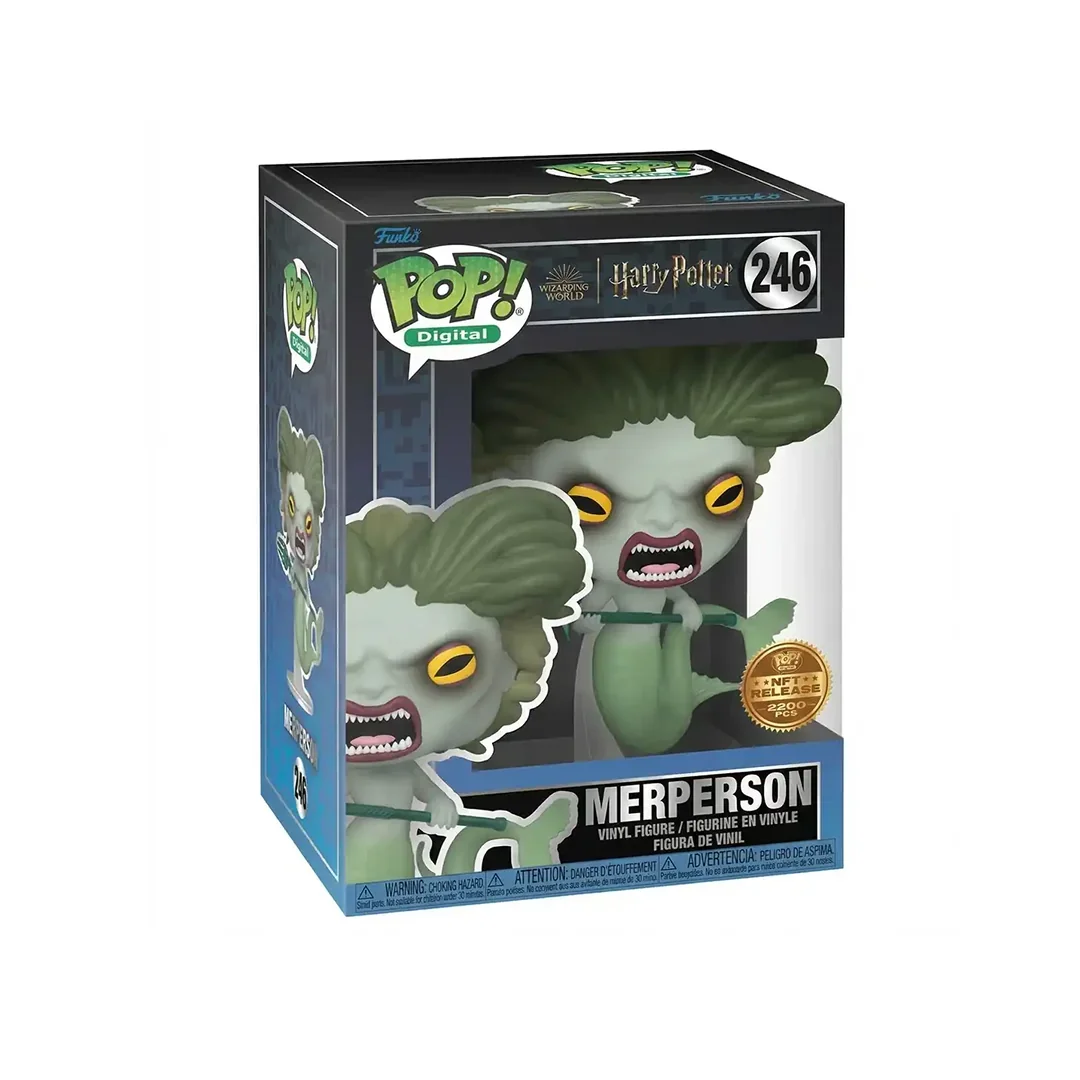 Funko Pop! Merperson (NFT Release) 246