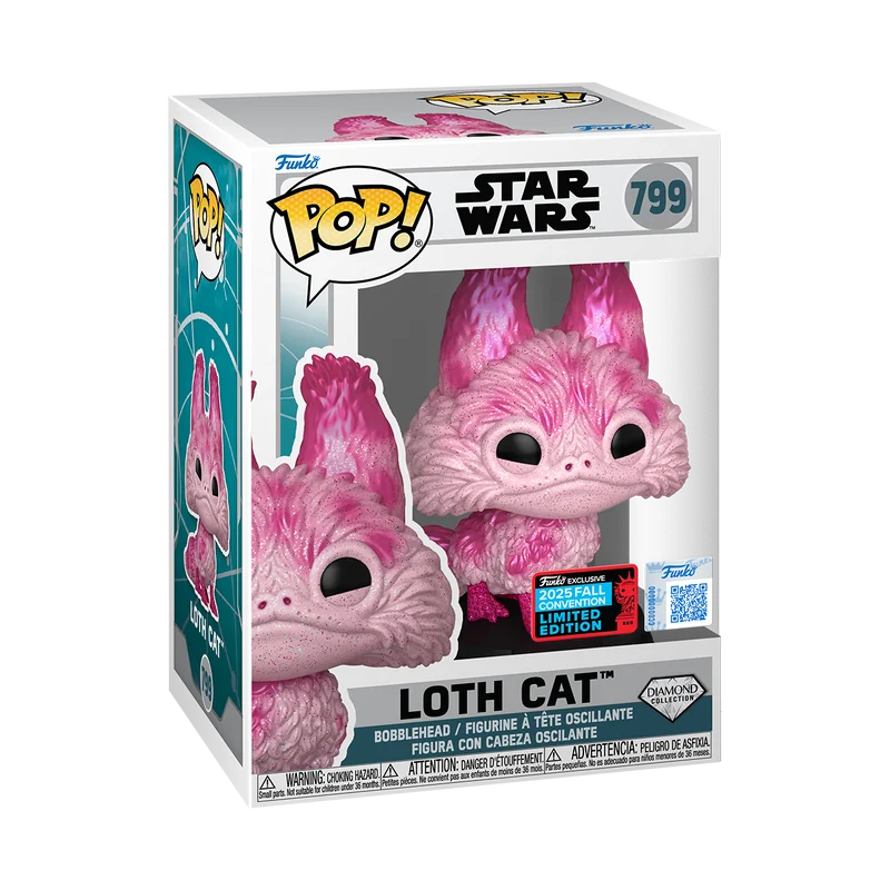 Pop! Loth Cat Star Wars 799