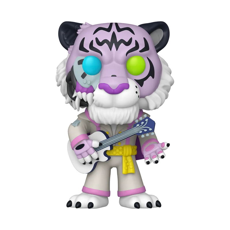 Funko Pop Five Nights at Freddy's Tiger Rock 1153 - görsel 2
