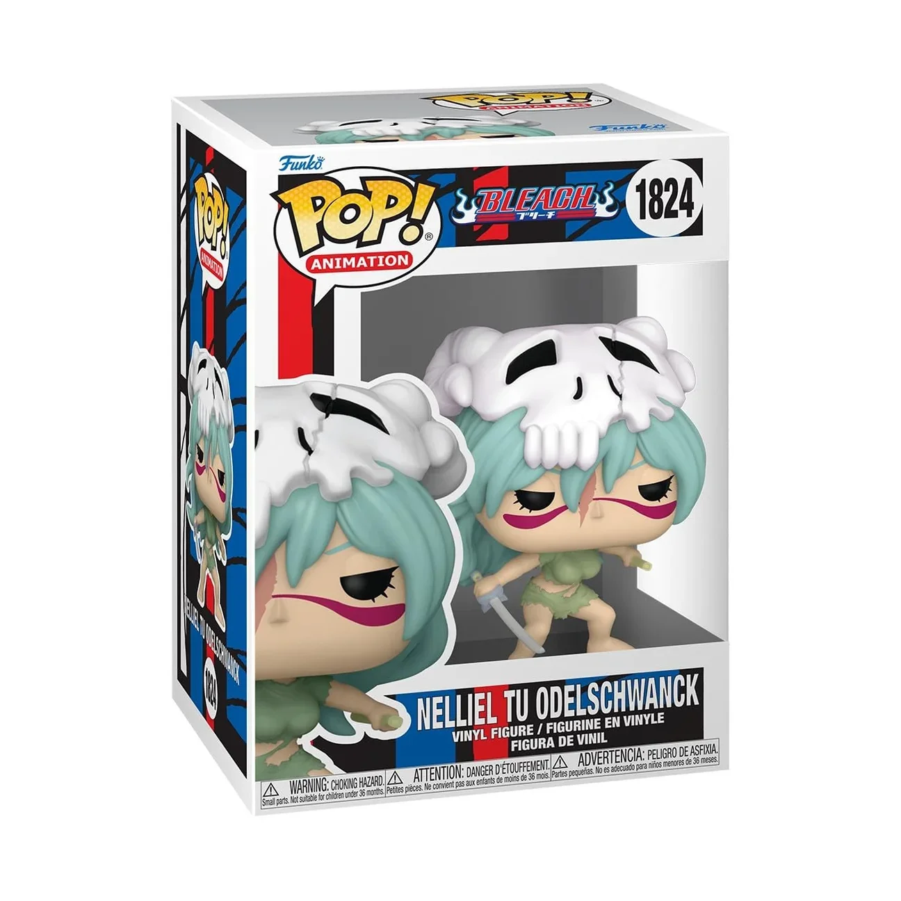 Pop! Bleach Nelliel Tu Odelschwanck 1824