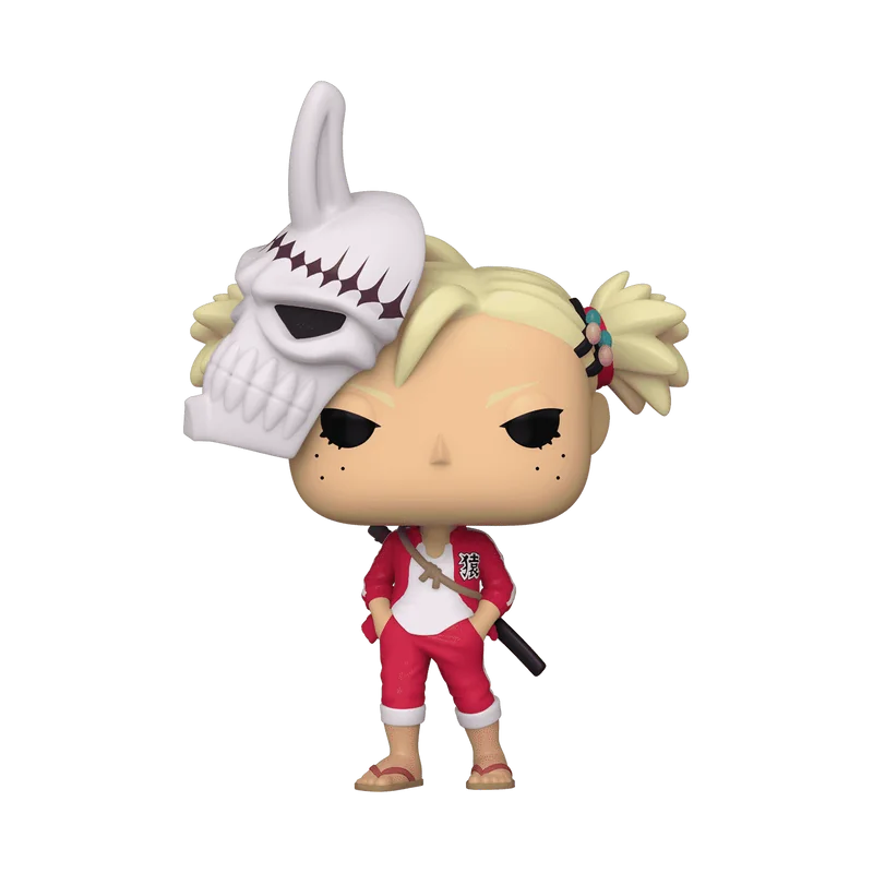 Pop! Funko Bleach Hiyori Sarugaki 1822 - görsel 2