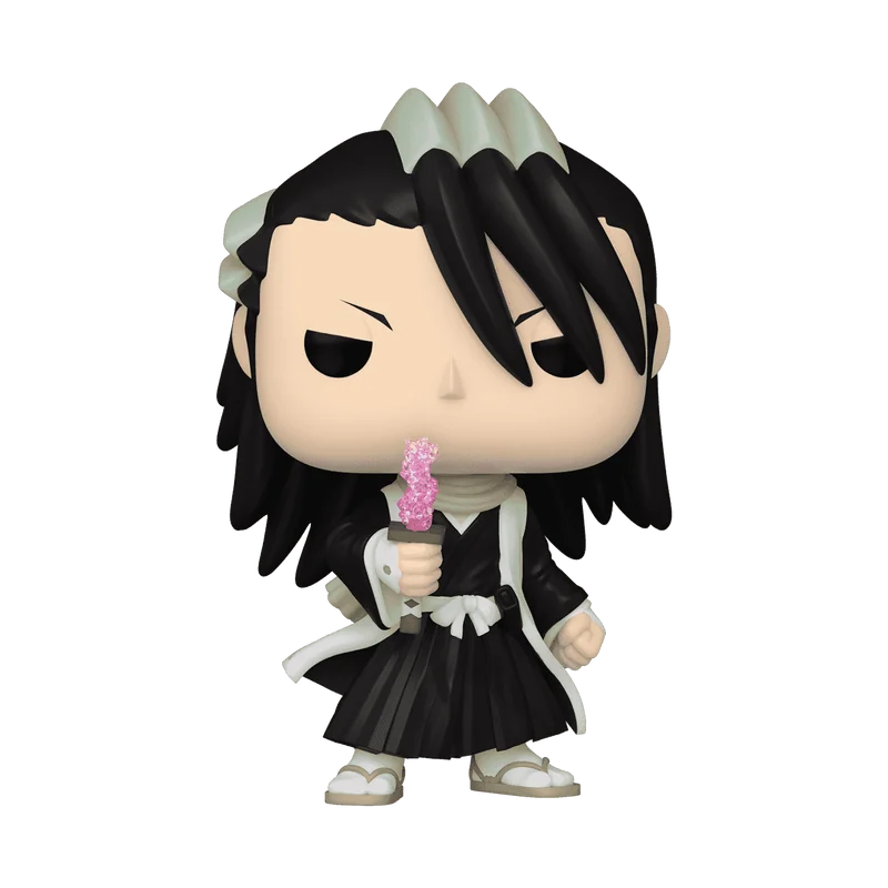 Pop Funko Bleach Byakuya Kuchiki 1698 - görsel 2