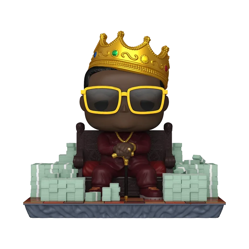 Pop Funko The Notorious B.I.G. 489 - görsel 2