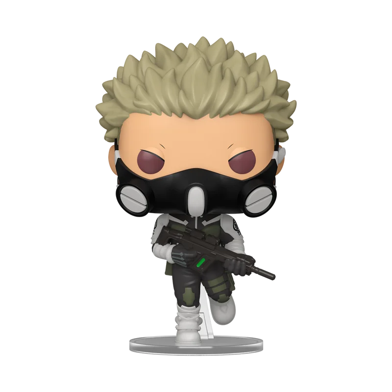 Pop! Funko Kaiju No. 8 Aoi Kaguragi 2247 - görsel 2