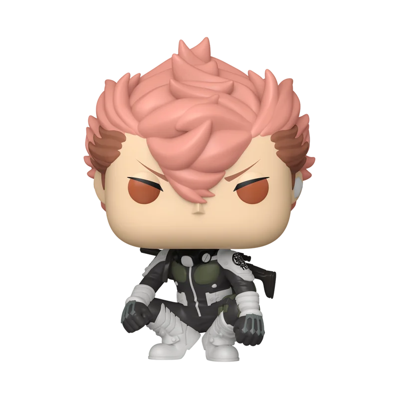 Pop! Kaiju No. 8 Iharu Furuhashi 2245 - görsel 2