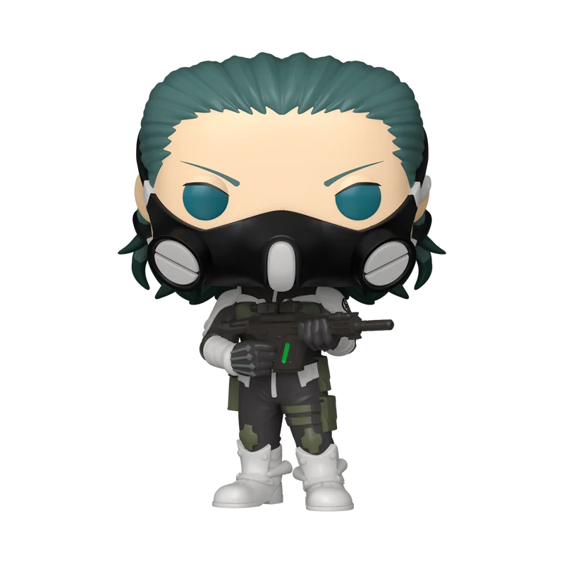 POP Funko Kaiju No. 8 Haruichi Izumo 2246 - görsel 2