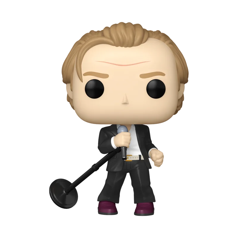 Pop! Love Actually 1901 Billy Mack - görsel 2