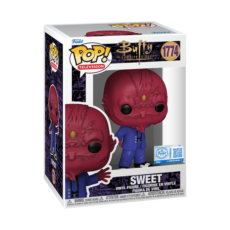 Pop! Funko Sweet 1774