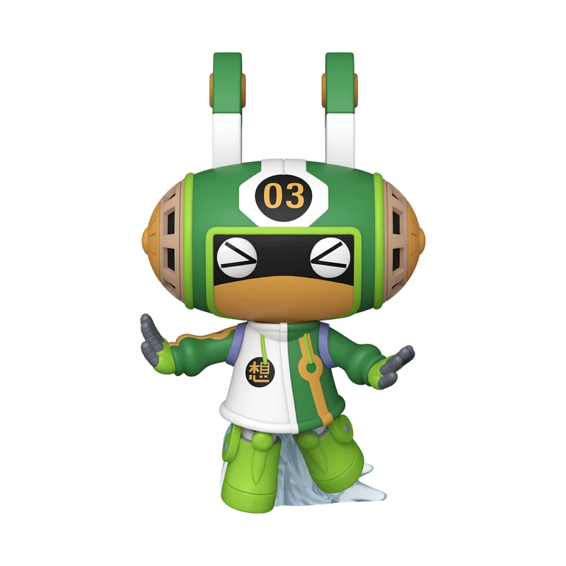 Pop! Funko One Piece Edison 2135 - görsel 2