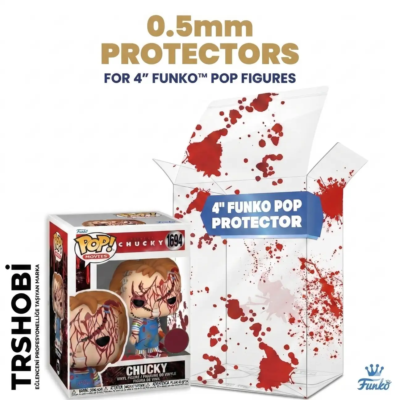 Pop! Bloody Protector 4Inch