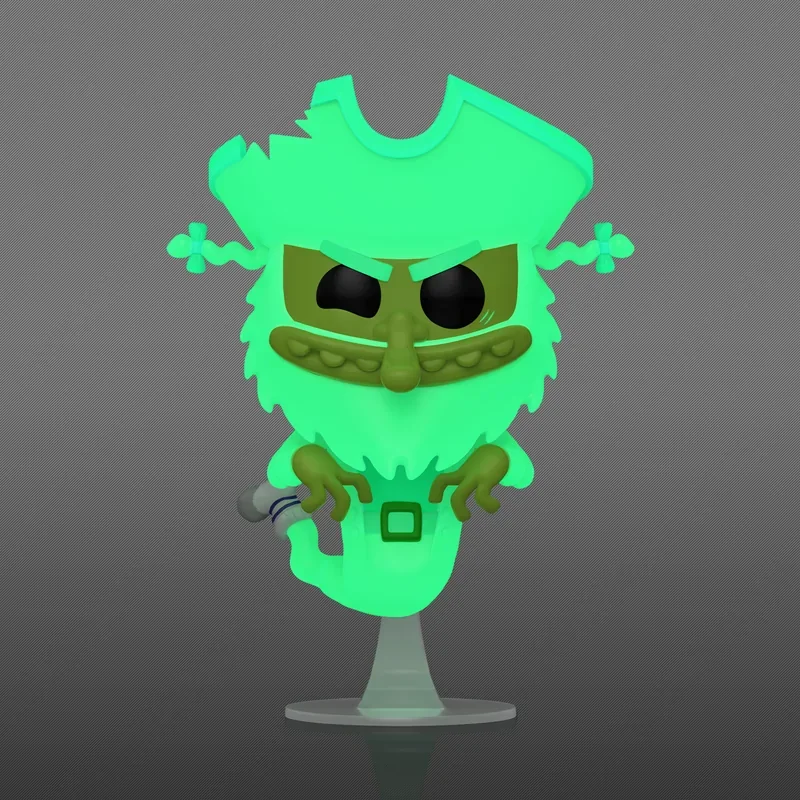 Pop! Funko SpongeBob The Flying Dutchman (Glow) 1944 - görsel 3