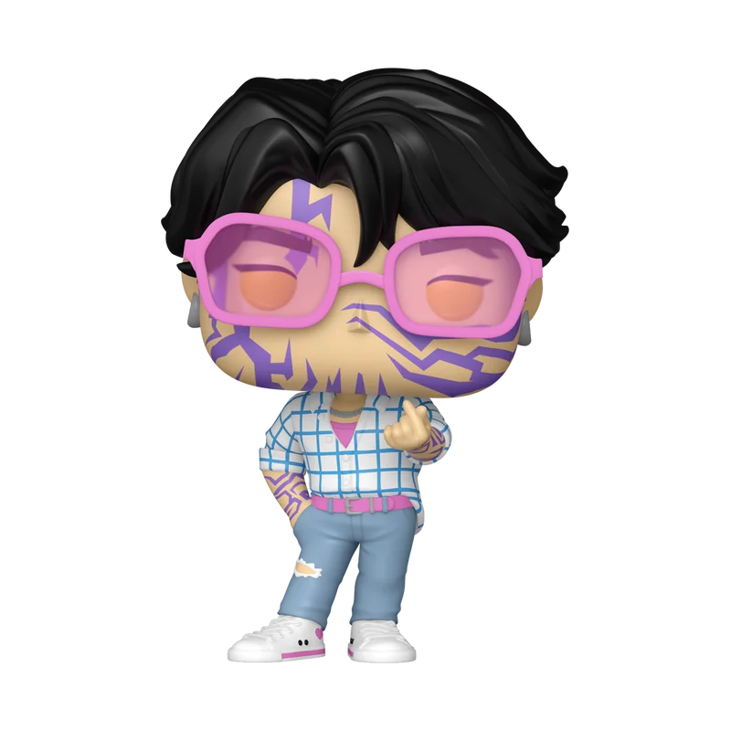 KPOP Demon Hunters Jinu Chase 2259 Funko Pop - görsel 2