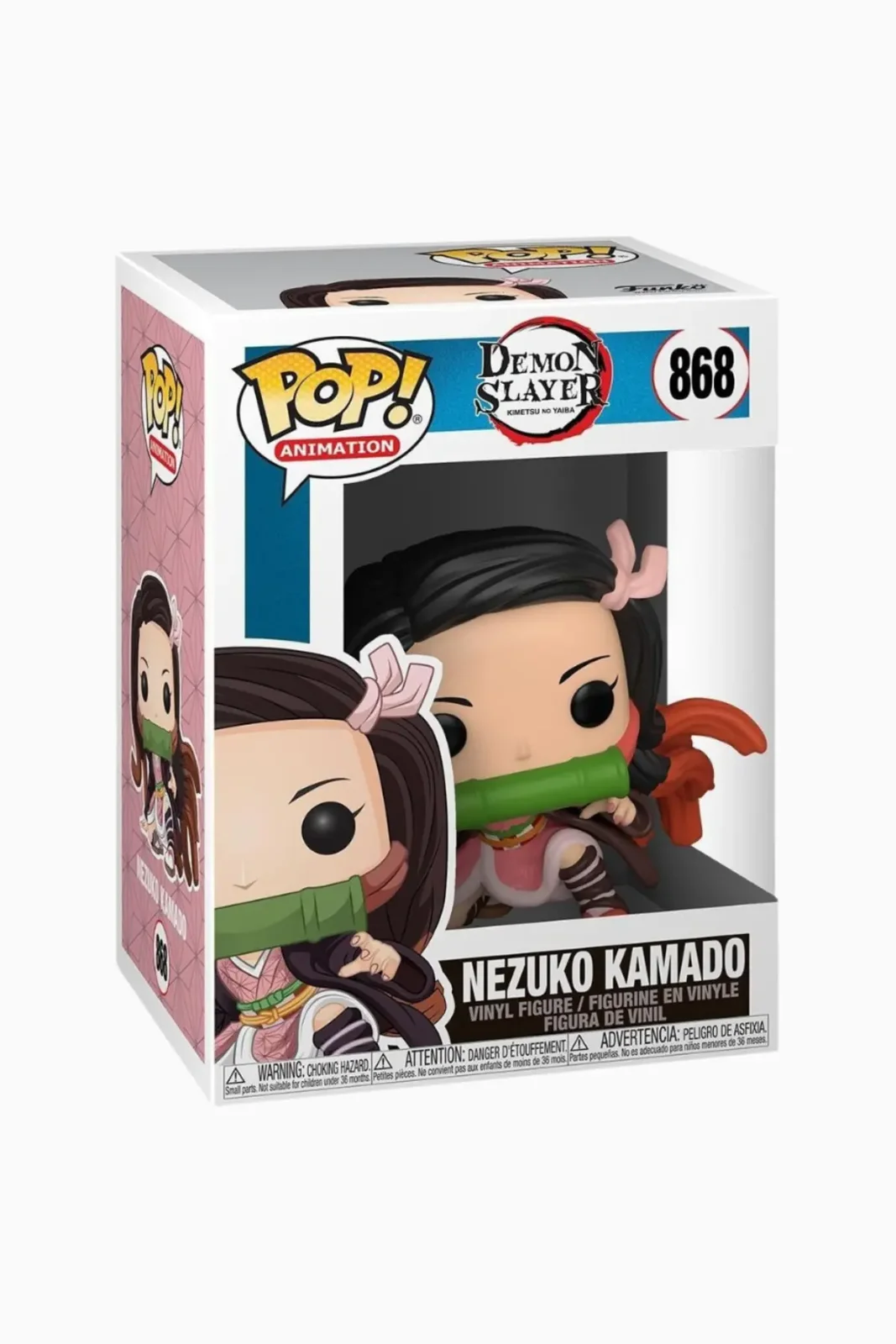 Pop! Demon Slayer Nezuko Kamado 868