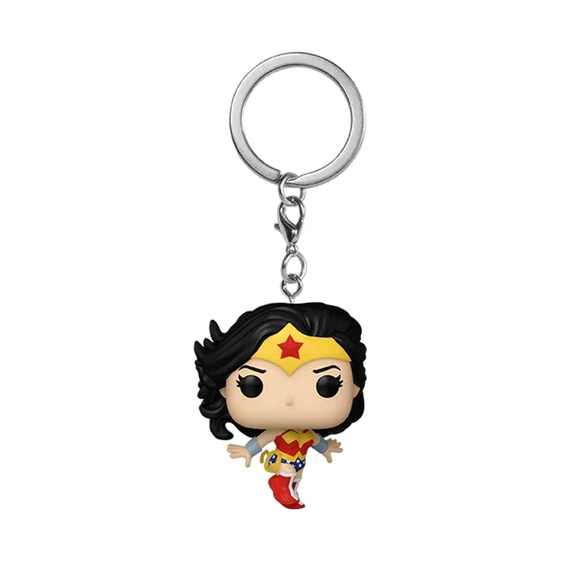 Pop! Keychain Wonder Woman DC New Classics Funko