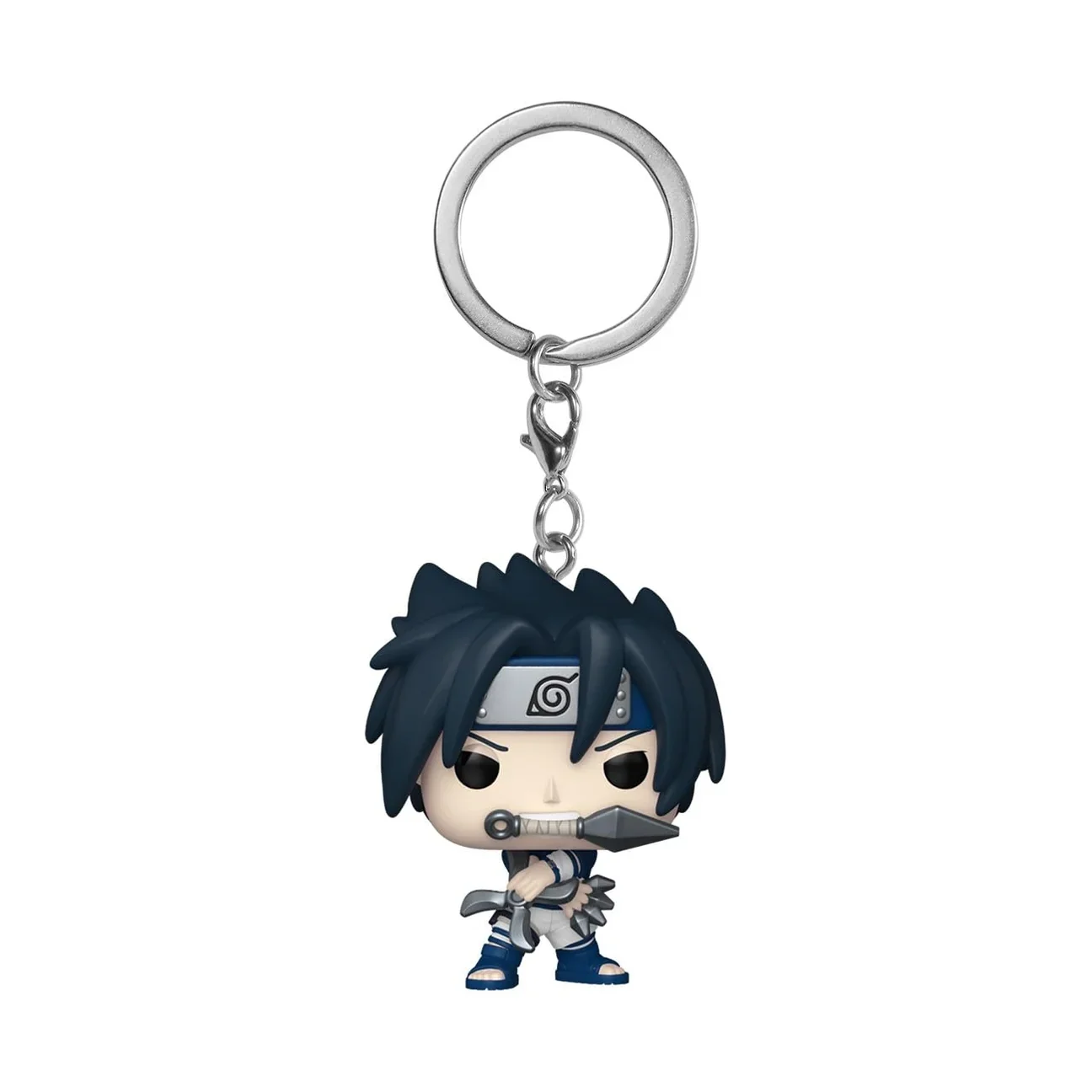 Pop! Keychain Naruto Sasuke Uchiha - görsel 2