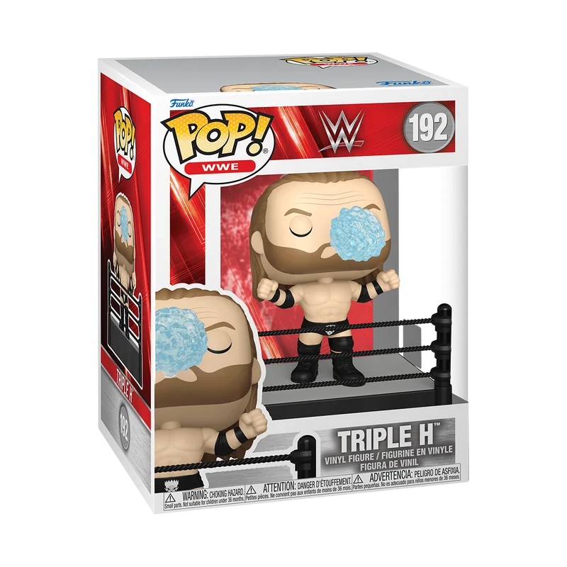 Pop! Premium Triple H (Ring Entrance) 192