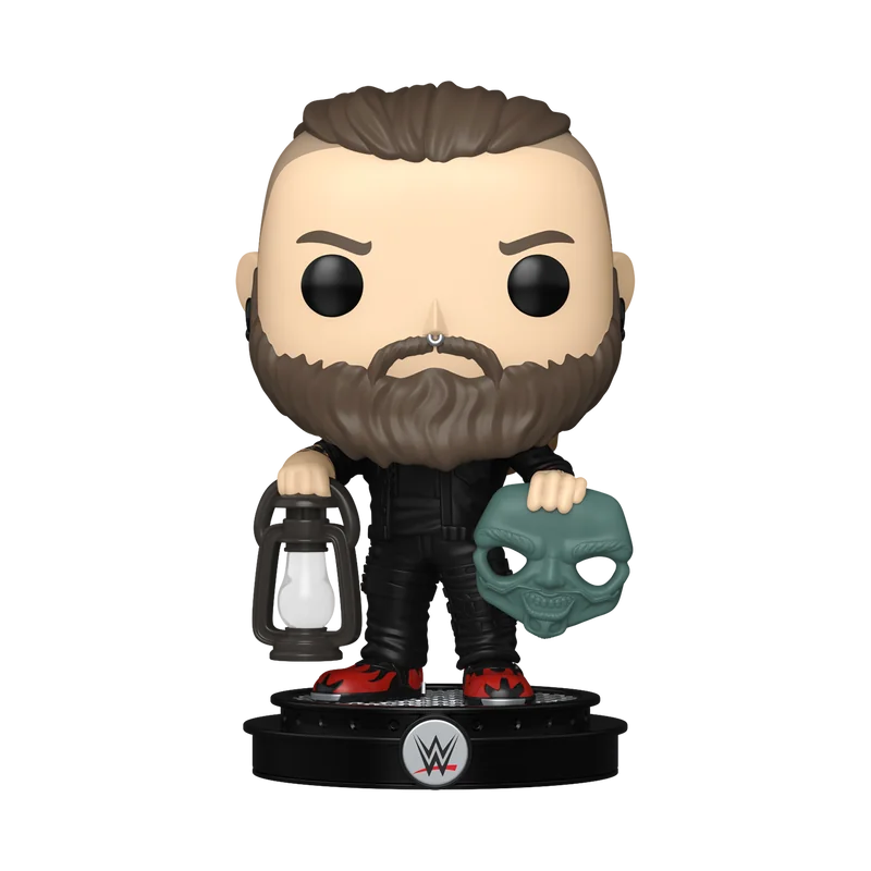 Pop! Light Up Bray Wyatt 197 Funko - görsel 2