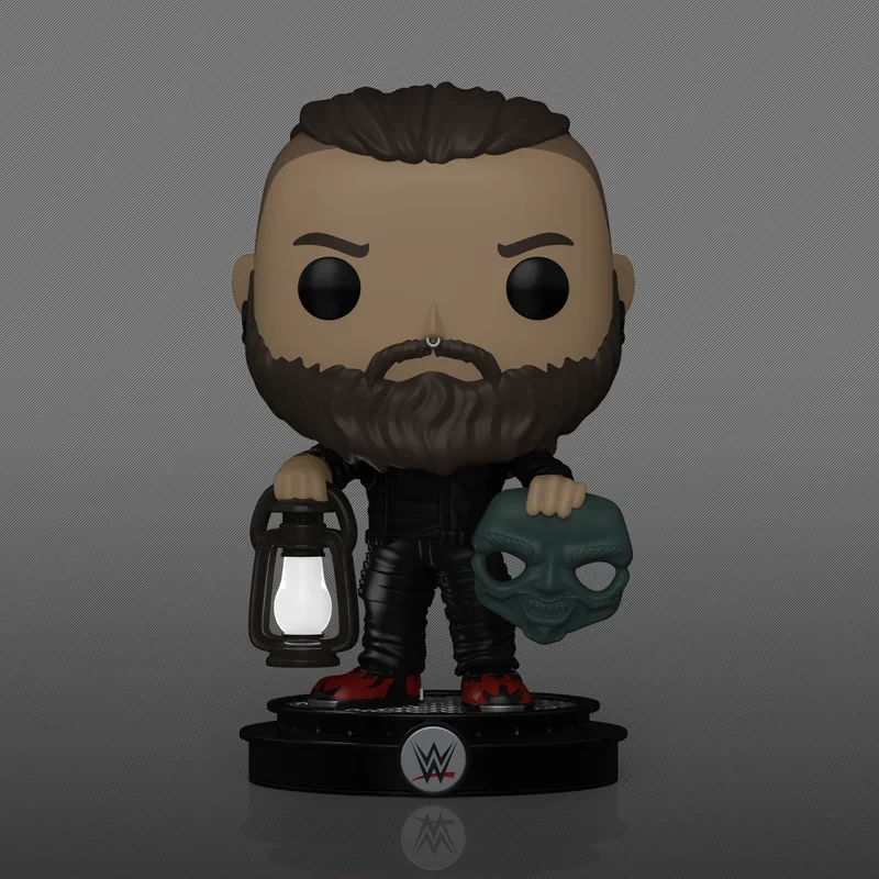 Pop! Light Up Bray Wyatt 197 Funko - görsel 3
