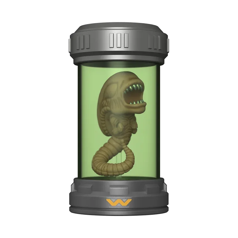 Pop! Premium Light Up Chestburster 1988 - görsel 2