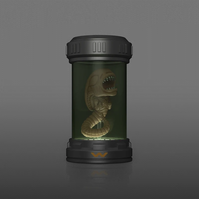 Pop! Premium Light Up Chestburster 1988 - görsel 3