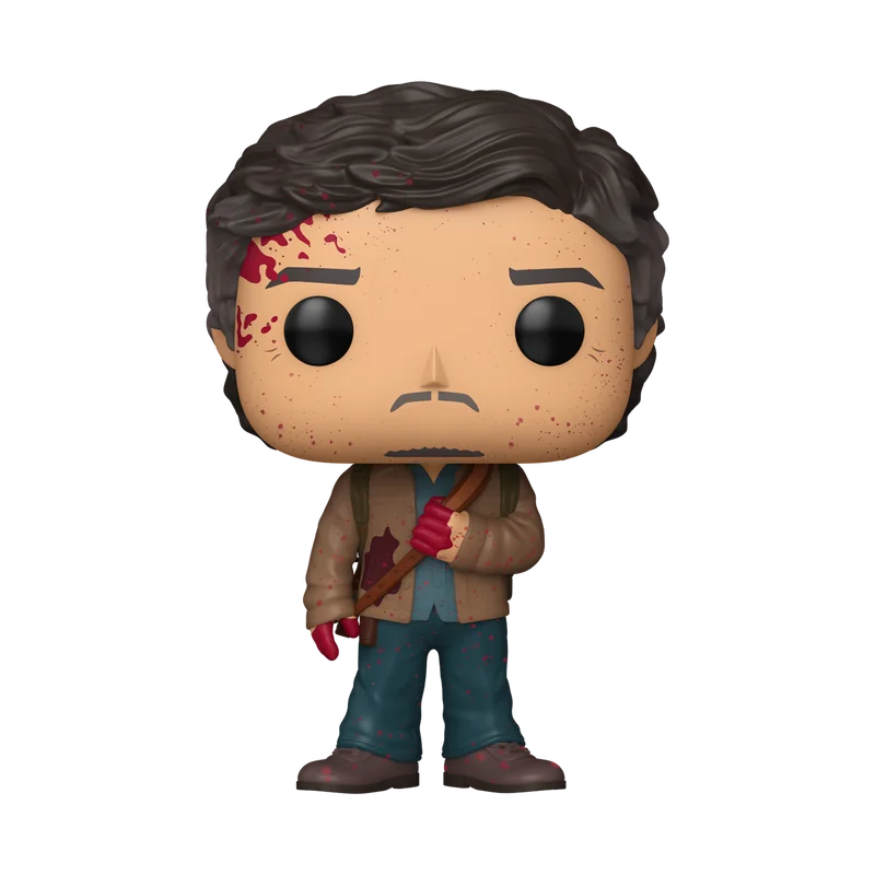 POP Funko The Last of Us Joel Miller (Bloody) 1845 - görsel 2