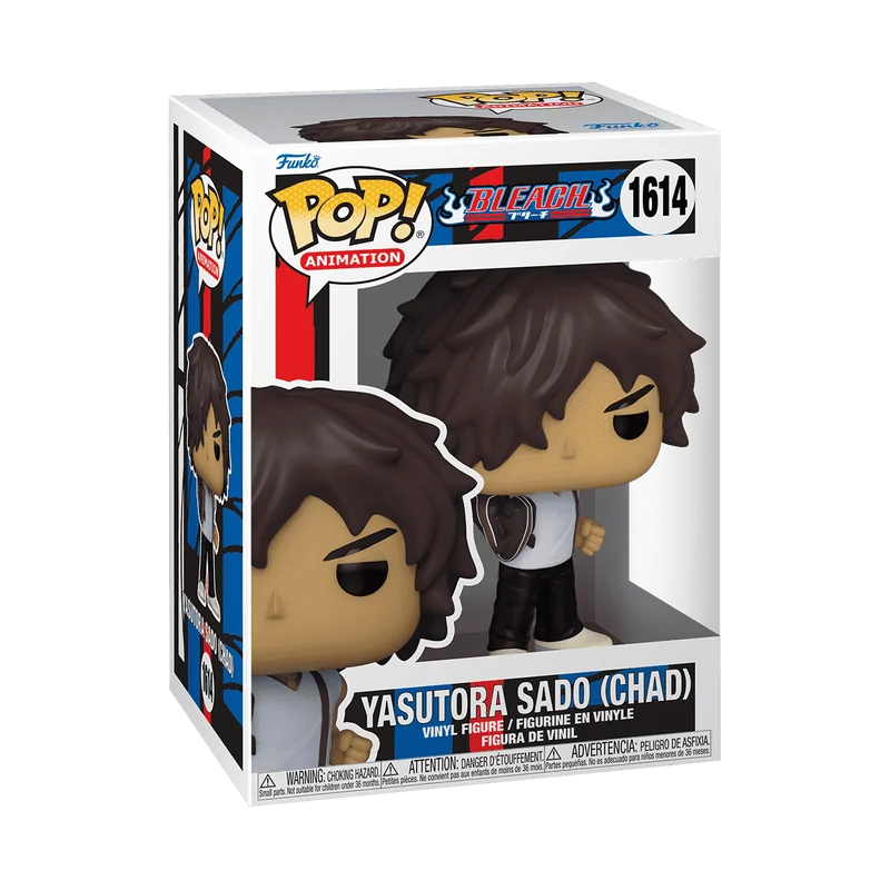 Pop! Funko Bleach Yasutora Sado (Chad) 1614