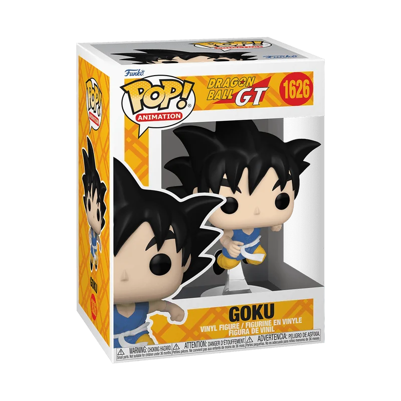 Funko Pop! Dragon Ball GT Kid Goku 1626