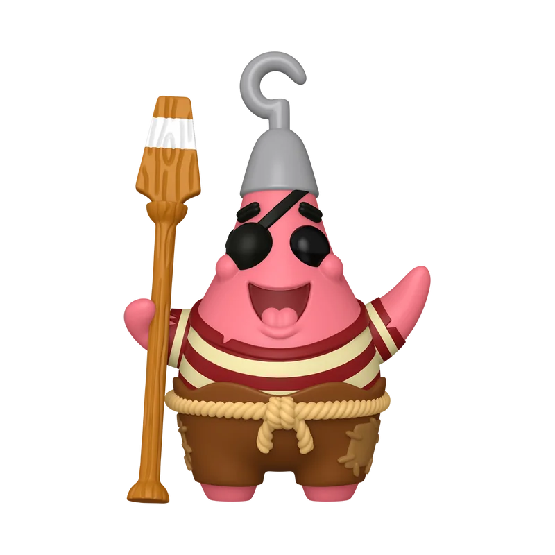 Pop! Patrick Star (Pirate) 1939 - görsel 2