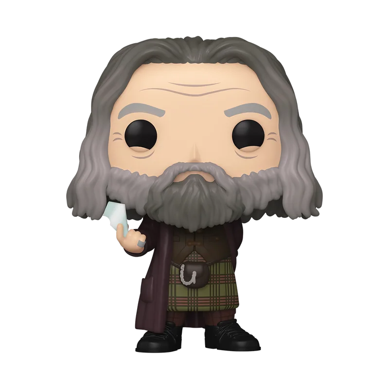 Pop! Funko Aberforth Dumbledore with Mirror Shard 190 - görsel 2
