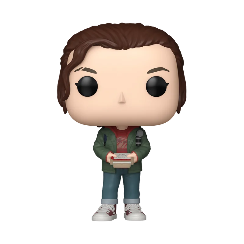 POP! Funko The Last of Us Ellie with Clipboard 1844 - görsel 2