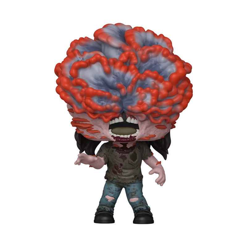 Funko Pop The Last of Us Clicker (Infected) 1843 - görsel 2