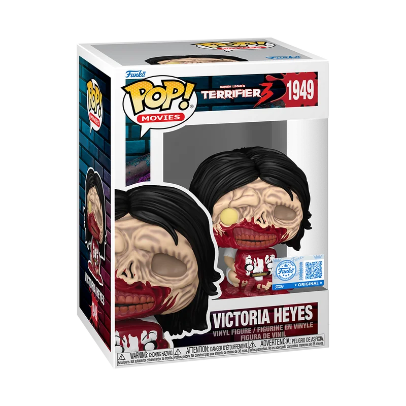 POP! Funko Victoria Heyes 1949