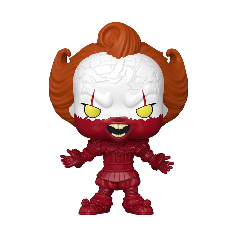 Funko Pop Blood Pennywise 1856 - görsel 2