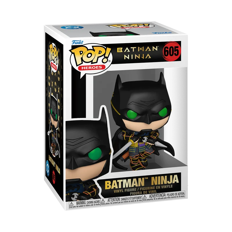 Funko Pop Batman Ninja 605