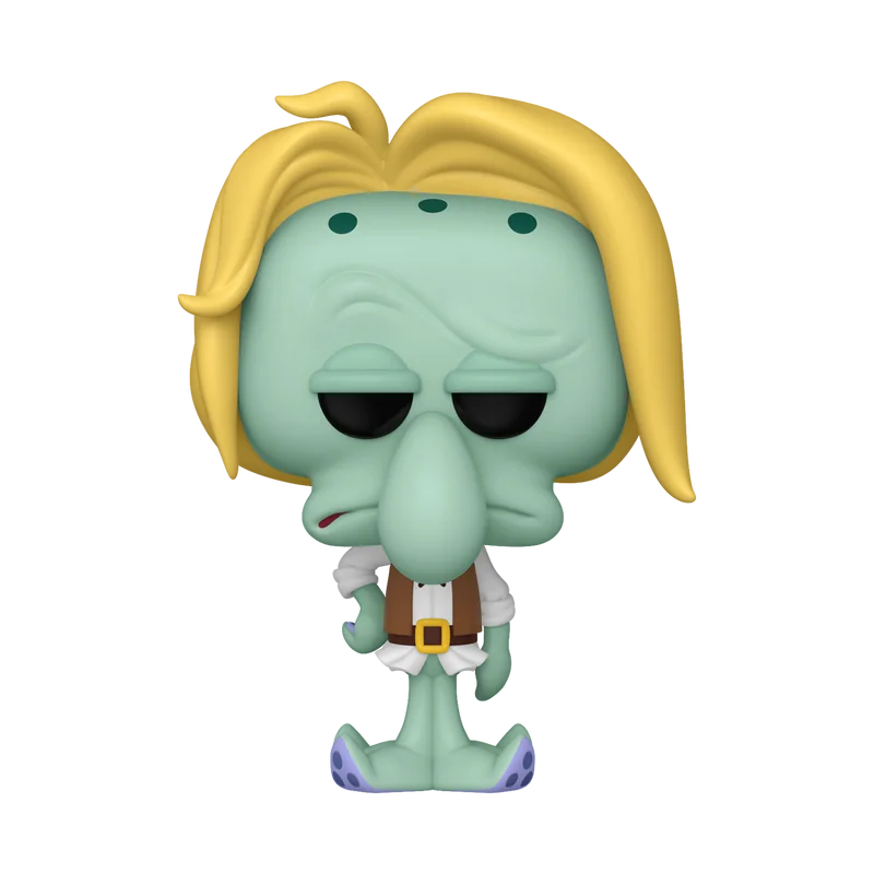 Squidward Tentacles (Pirate) 1941 Funko Pop - görsel 2