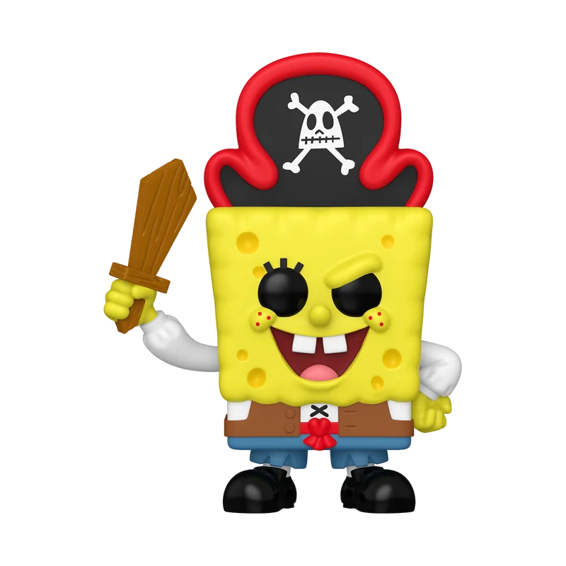 Pop! SpongeBob SquarePants (Pirate) 1938 - görsel 2