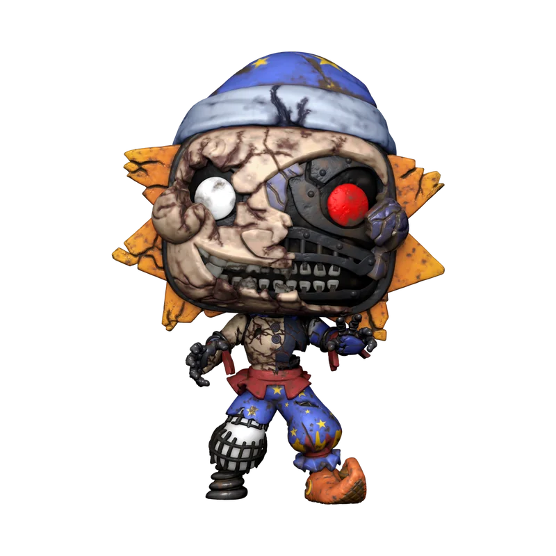 POP Funko Eclipse (Glow) 1109 - görsel 2