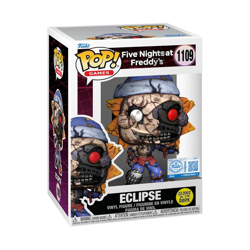 POP Funko Eclipse (Glow) 1109