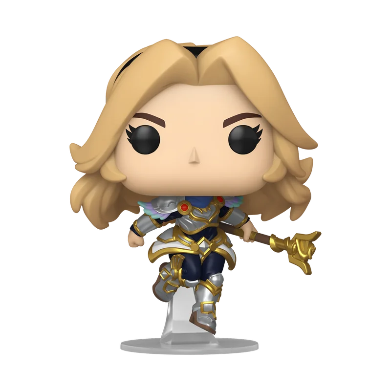 Pop Funko League of Legends Lux 1137 - görsel 2