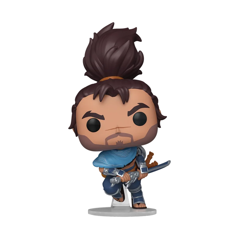 Pop! League of Legends Yasuo 1136 Funko - görsel 2