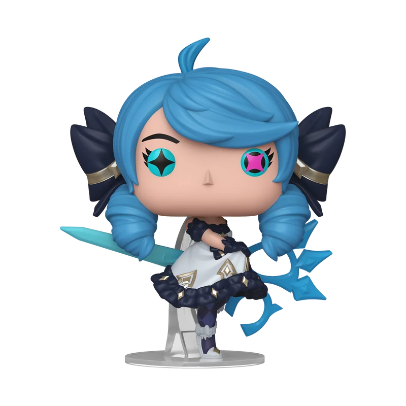 POP! Funko League of Legends Gwen 1135 - görsel 2