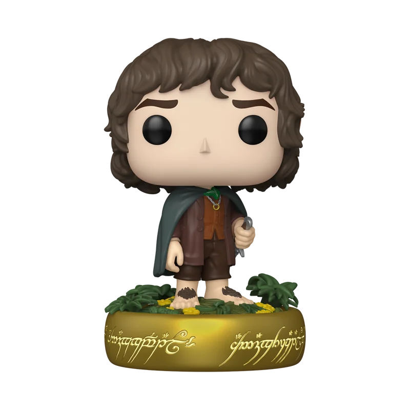 Pop! Funko Lord of the Rings 1832 Frodo Baggins - görsel 2