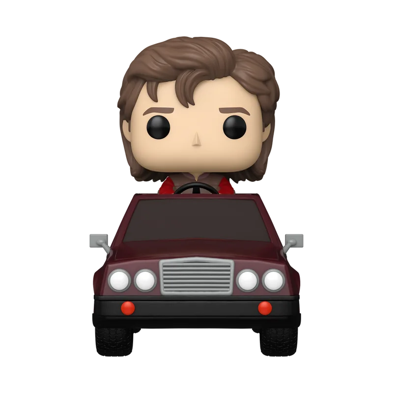 Pop! Funko Stranger Things Steve Harrington 137 - görsel 2