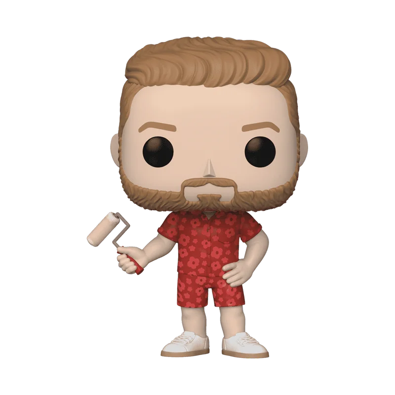 Pop! Bobby Berk 1391 Funko - görsel 2