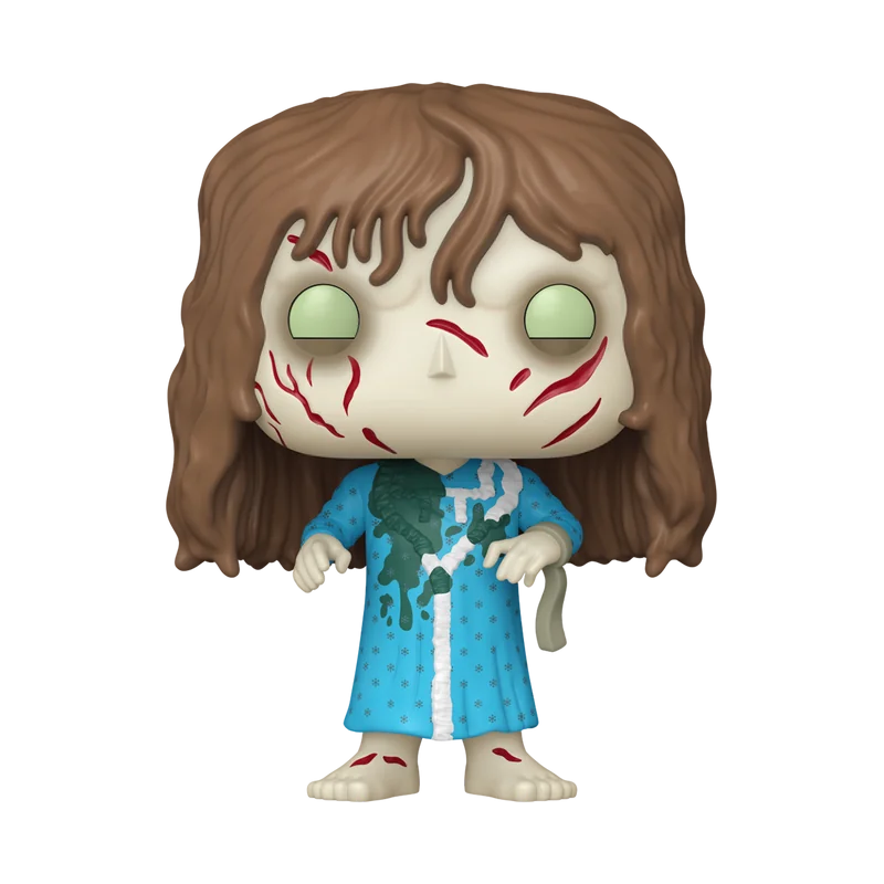 Pop Funko The Exorcist Regan MacNeil 1967 - görsel 2