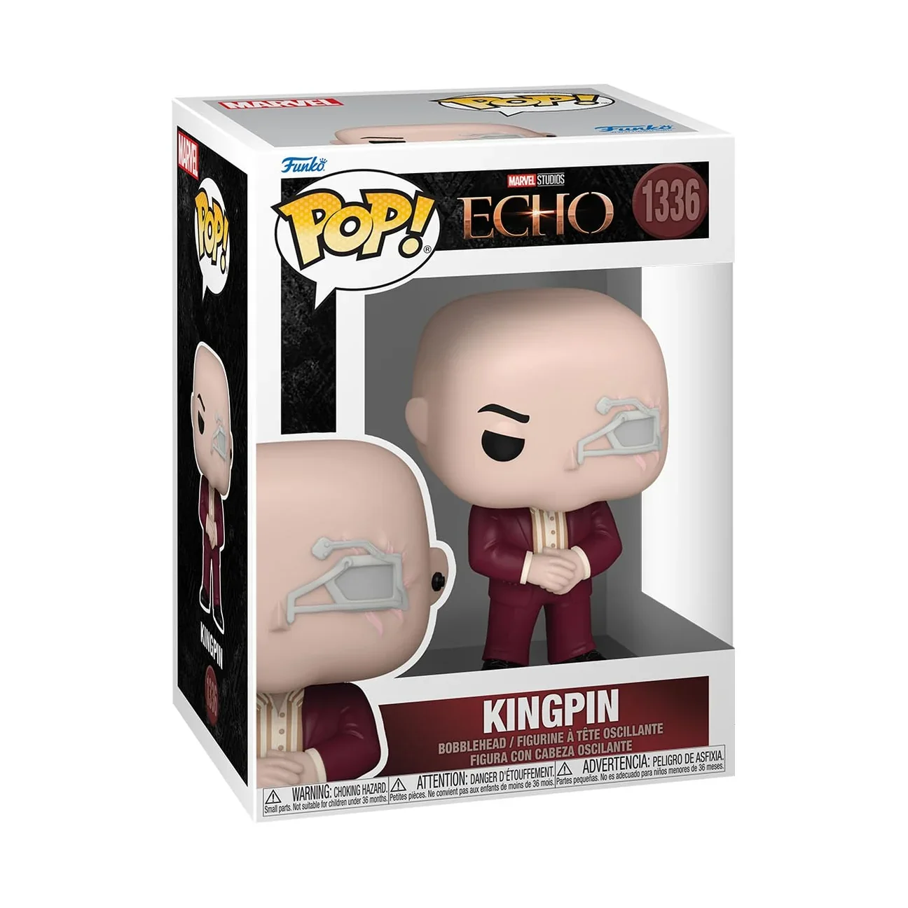 Pop Funko Marvel Echo Kingpin 1336