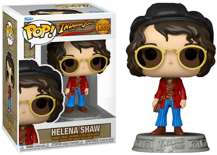 Pop Funko Indiana Jones 1386 - görsel 2