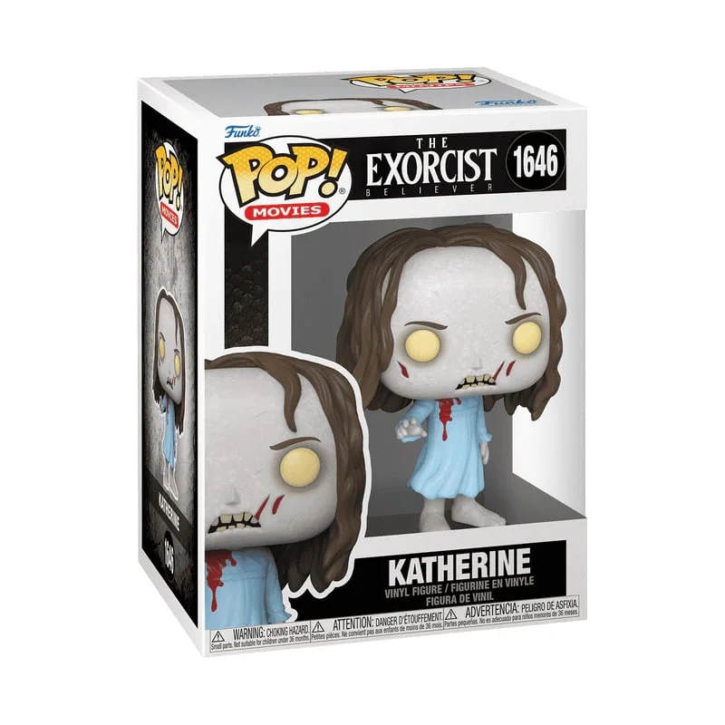 Pop! Funko The Exorcist Katherine 1646